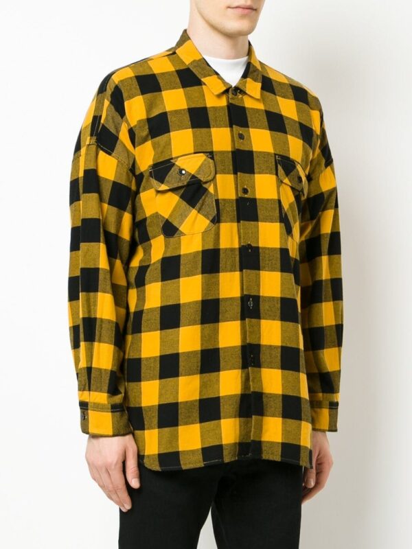 Lumber Check Shirt - Image 3