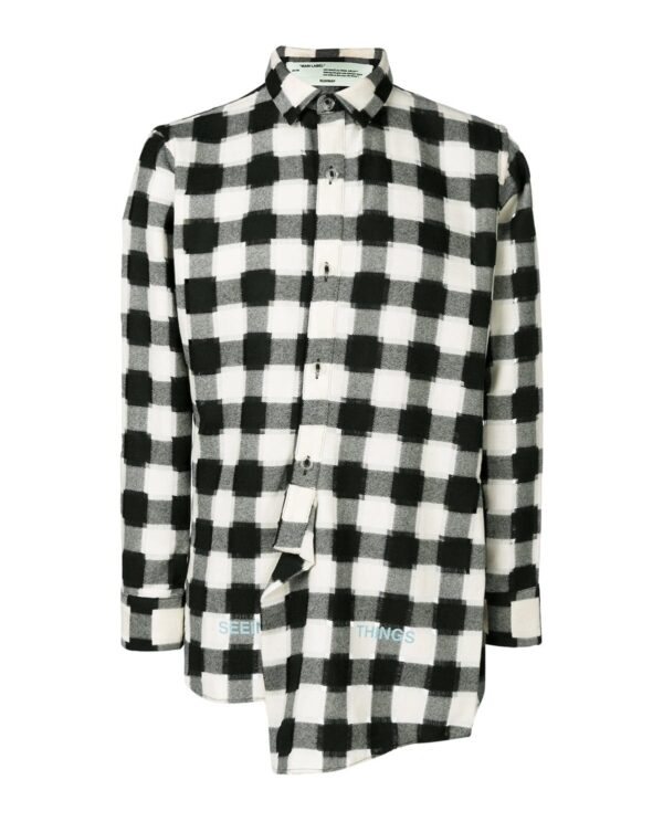 OFF-WHITE Checked Shirt