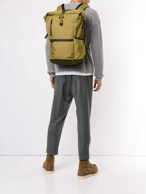 Roll Top Backpack - Image 2