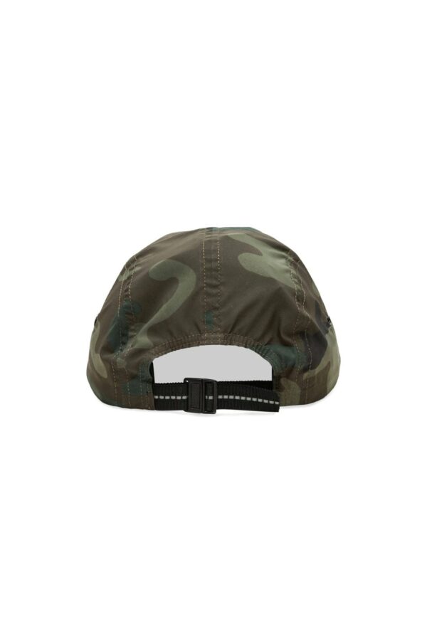 Reflective Camo Camp Cap - Image 2