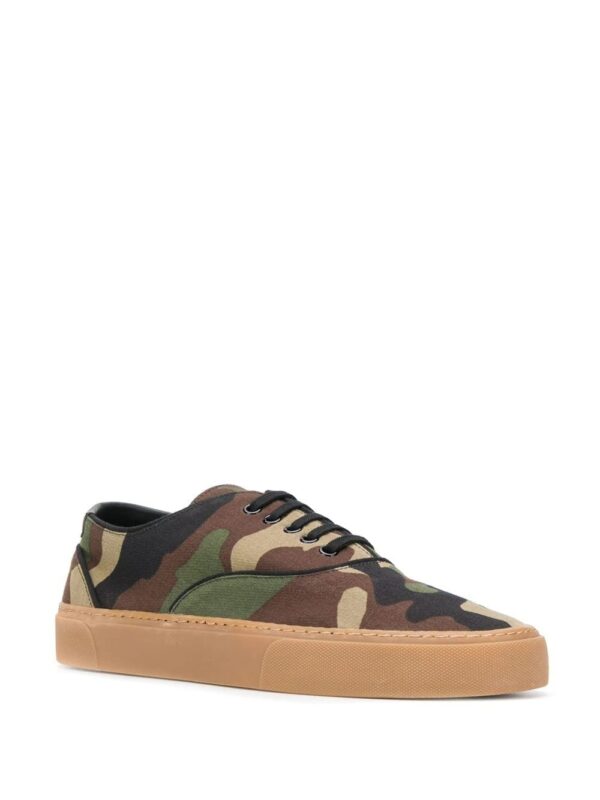 Camouflage Venice Sneakers - Image 2