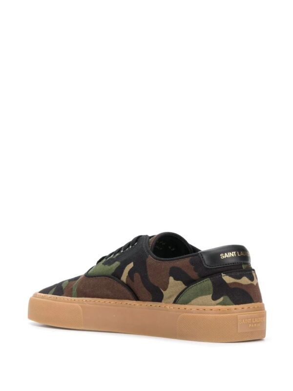 Camouflage Venice Sneakers - Image 3