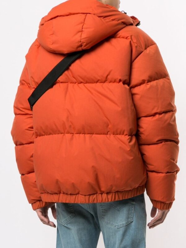 Crossbody Bag Puffer Jacket - Image 3