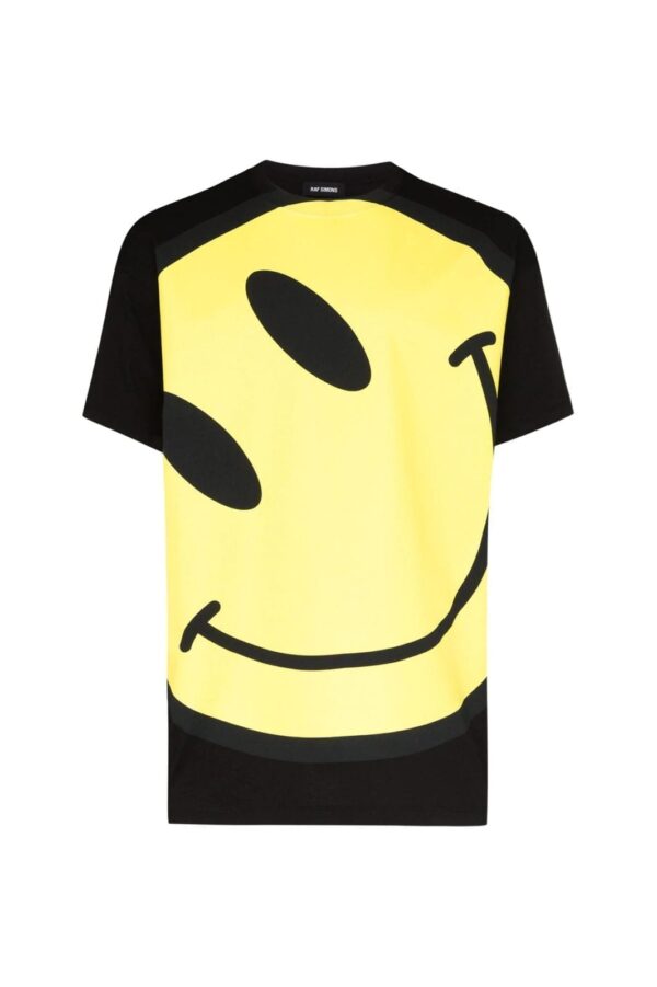 Smiley Print T-shirt