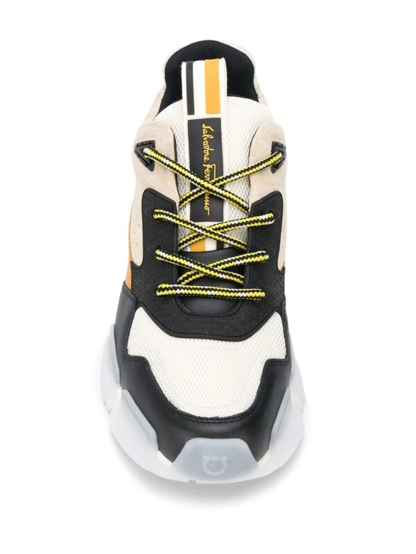 Chunky Sole Trainers - Image 4