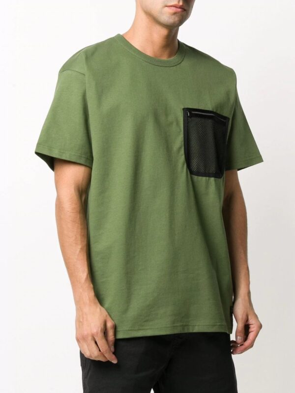 Mesh Pocket T-shirt - Image 3