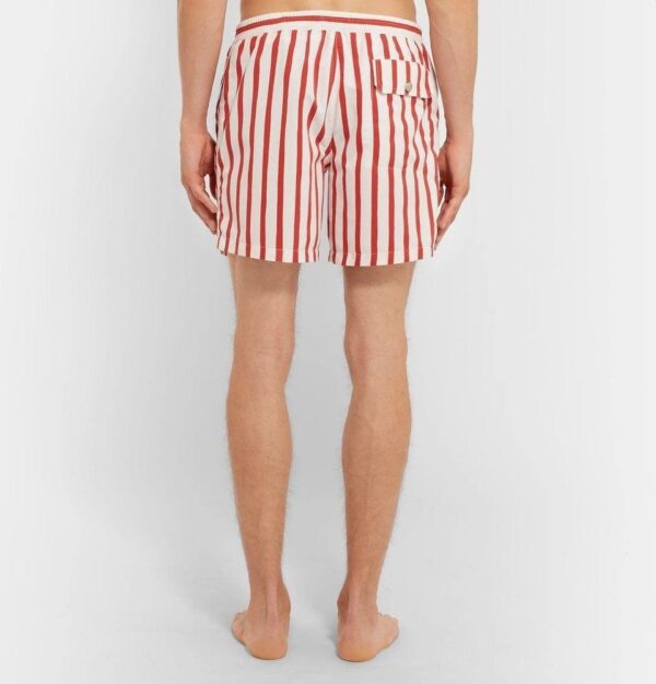 Striped Swim Shorts - Image 2