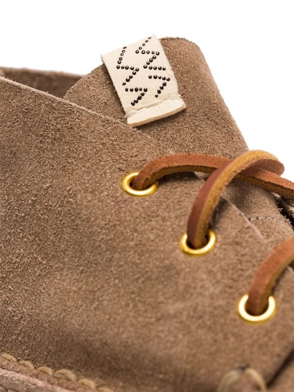 Lace-up Desert Boots - Image 3