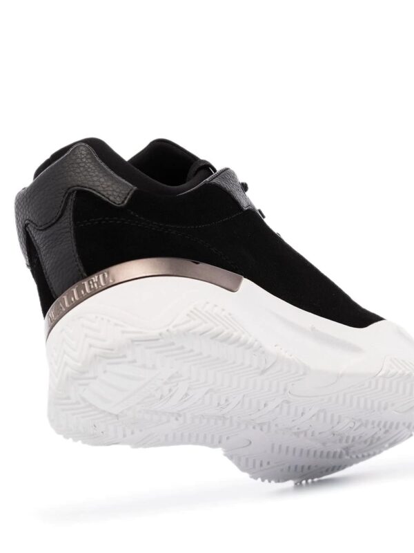 Kingsland Suede and Leather Sneakers - Image 3