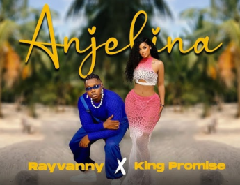 [MUSIC] Rayvanny – Angelina Ft. King Promise