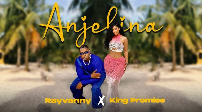 [MUSIC] Rayvanny – Angelina Ft. King Promise