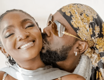 Simi reveals the real reason she fell in love with Adekunle Gold