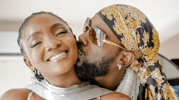 Simi reveals the real reason she fell in love with Adekunle Gold