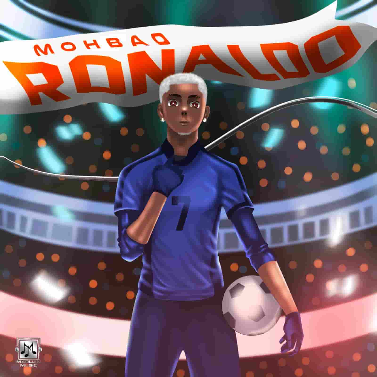 Mohbad Ronaldo