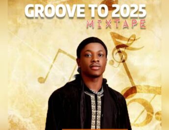 [MUSIC] DJ Starkeed – Groove To 2025 Mixtape