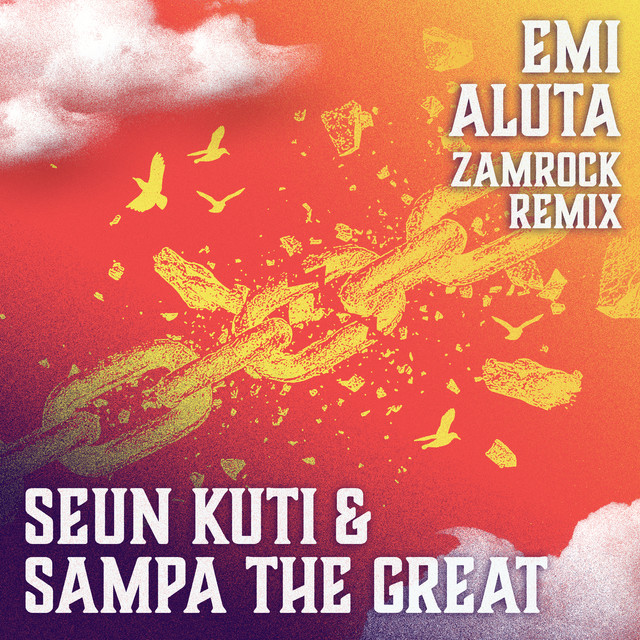 Emi Aluta Zamrock Remix Seun Kuti mp3 image 1