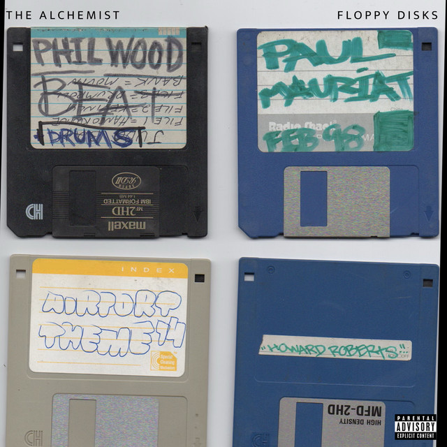 Floppy Disks mp3 image 1