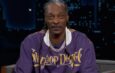 [NEWS] Snoop Dogg Praises Firefighters, Hints at Benefit Concert on ‘Kimmel’