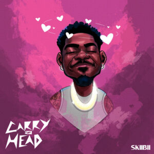 Skiibii Carry for Head mp3 image 1