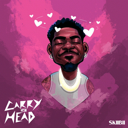 Skiibii Carry for Head mp3 image 1