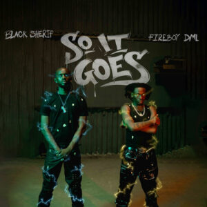 So it Goes Black Sherif mp3 image 1