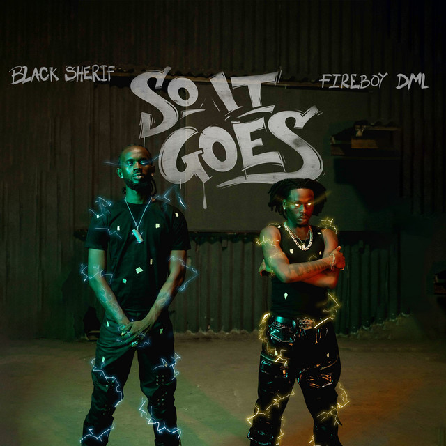 So it Goes Black Sherif mp3 image 1