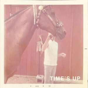 Times Up mp3 image