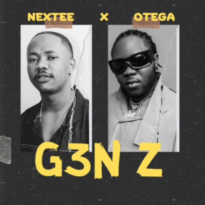 Cover of Gen Z by Nextee Otega