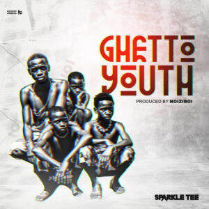 Cover of Ghetto Youth by Sparkle Tee