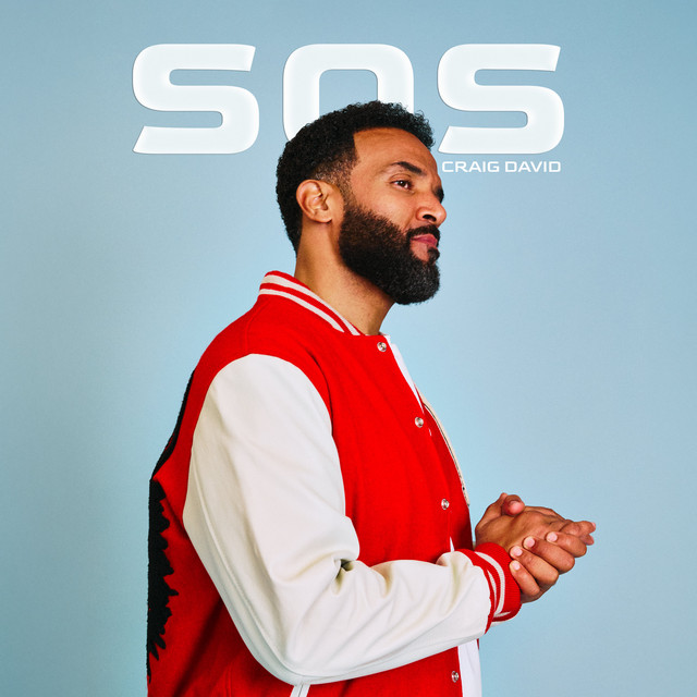 Cover of SOS by Craig David