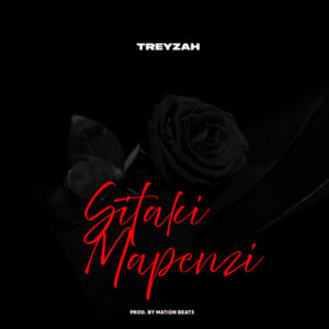 Cover of Sitaki Mapenzi by Treyzah