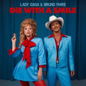 Die With A Smile Lady Gaga mp3 image 1