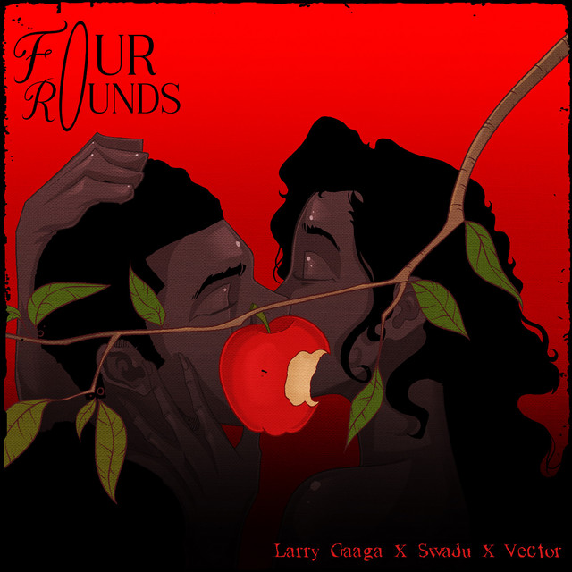 Four Rounds Larry Gaaga mp3 image 1 1