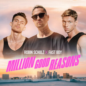 Million Good Reasons mp3 image 1 1