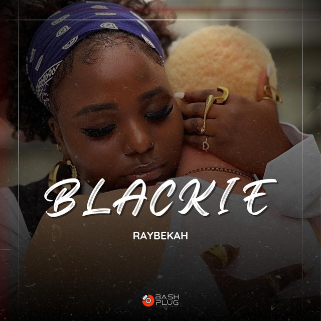 Cover of Blackie by Raybekah