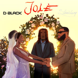 Cover of Jole by D Black Stonebwoy