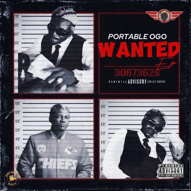 Cover of Ogo WANTED by Portable