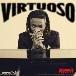 Cover of Virtuoso by Rybeena 1