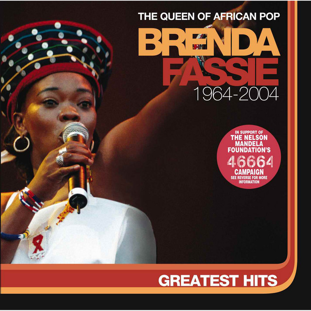 Cover of Vuli Ndlela by Brenda Fassie