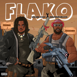 FLAKO mp3 image