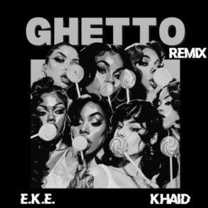Ghetto Afrobeat Remix mp3 image