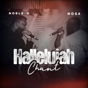 Hallelujah Chant Ruach Hakodesh Noble G Nosa mp3 image