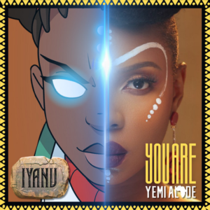 Iyanu mp3 image