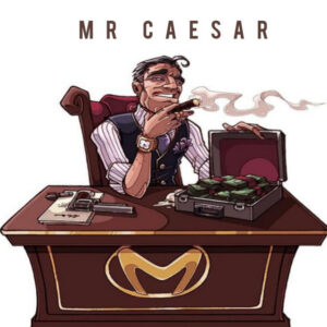 SpotifyMate.com Mr Caesar Smur Lee