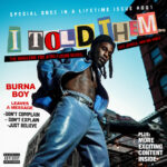 12 Jewels feat RZA Burna Boy RZA mp3 image