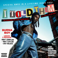12 Jewels feat RZA Burna Boy RZA mp3 image