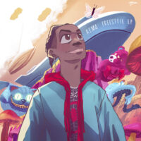Boulevard Rema mp3 image