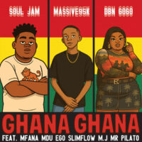 Ghana Ghana feat Mfana Mdu Ego Slimflow M J Mr Pilato Soul Jam mp3 image