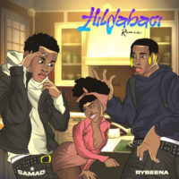 Hildabaci feat Rybeena Remix SAMAD mp3 image