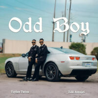 Odd Boy For Here Taylon Twins mp3 image